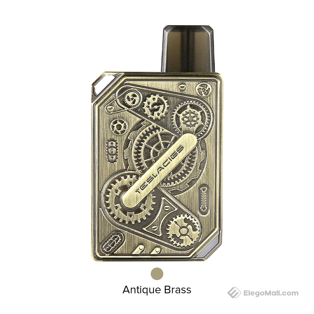 Teslacigs Punk Pod Kit